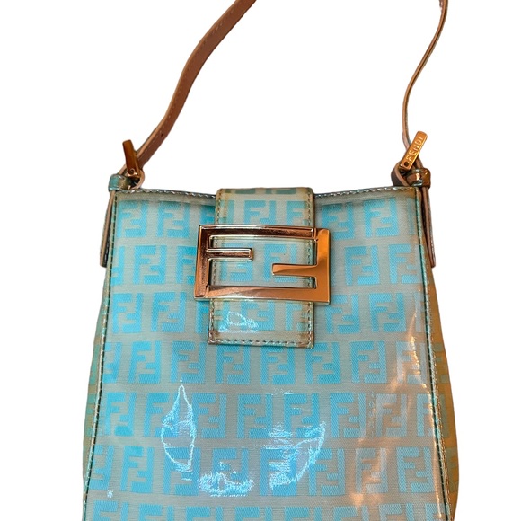 Vintage Fendi Bag - Picture 4 of 15
